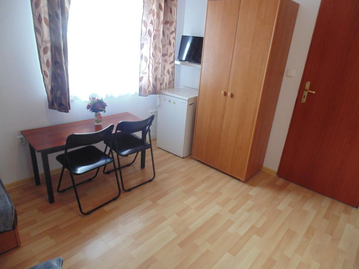 U Karola Apartman Ujście-Darłowskie Kültér fotó