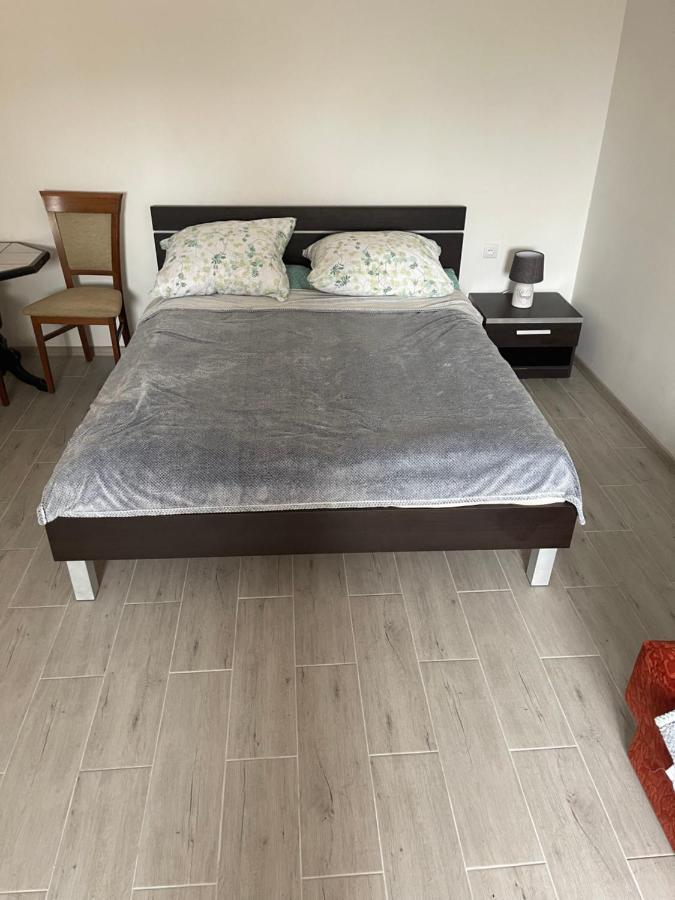 U Karola Apartman Ujście-Darłowskie Kültér fotó