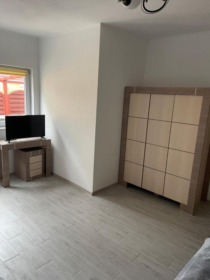 U Karola Apartman Ujście-Darłowskie Kültér fotó