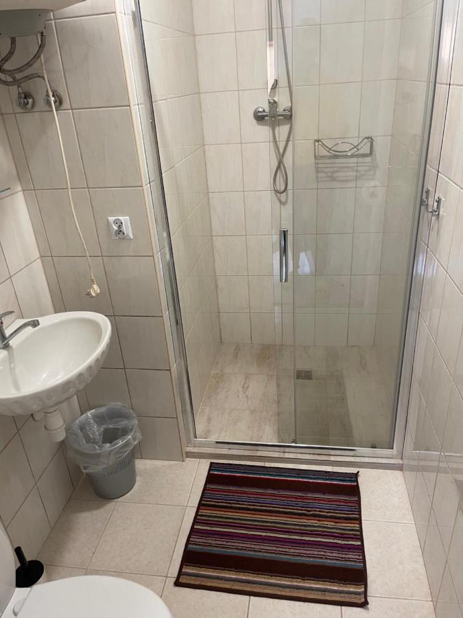 U Karola Apartman Ujście-Darłowskie Kültér fotó