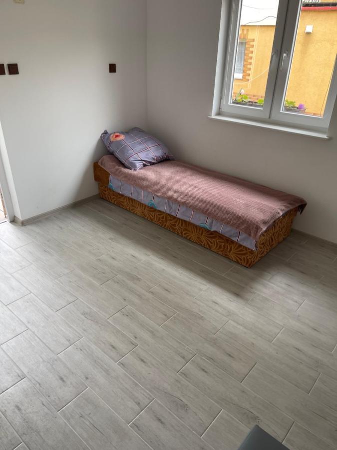 U Karola Apartman Ujście-Darłowskie Kültér fotó