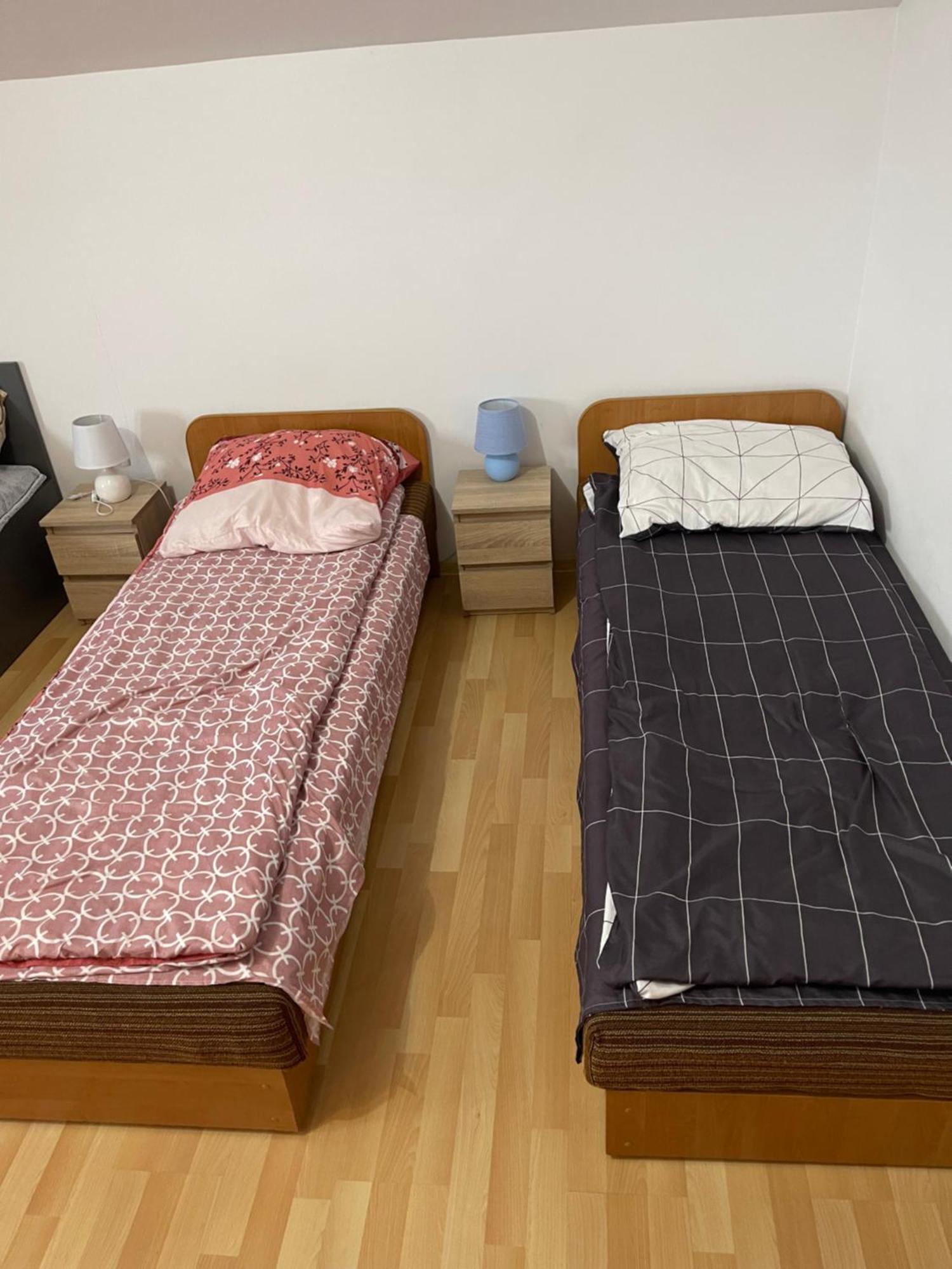 U Karola Apartman Ujście-Darłowskie Kültér fotó