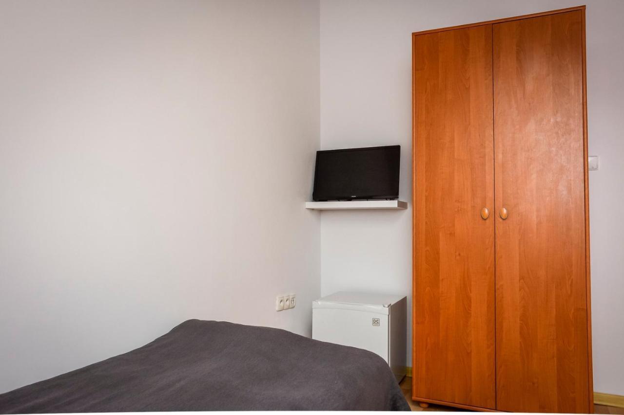 U Karola Apartman Ujście-Darłowskie Kültér fotó