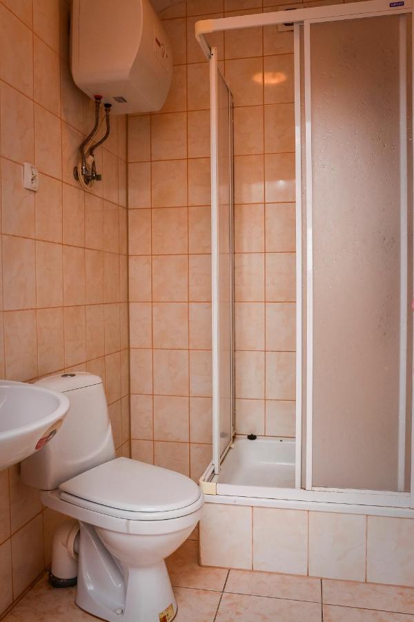 U Karola Apartman Ujście-Darłowskie Kültér fotó